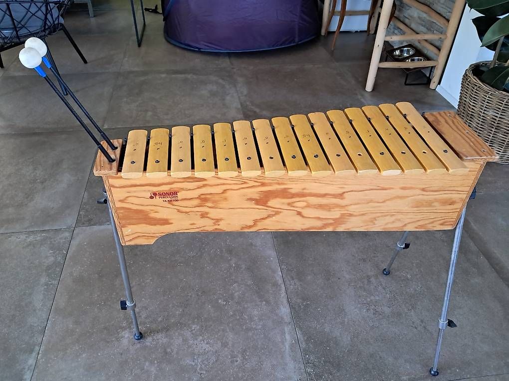 Instruments de musique: Xylophone – D'occasion à Hellbühl par Miller13
