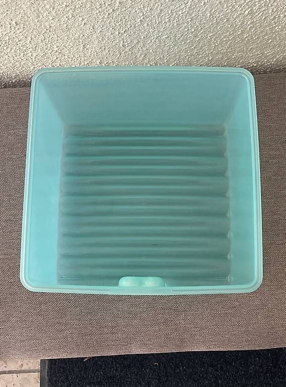Contenitori & Simili: Tupperware FridgeSmart 4,2 l  neu – Usato da Künten venduto da Gubapri 1