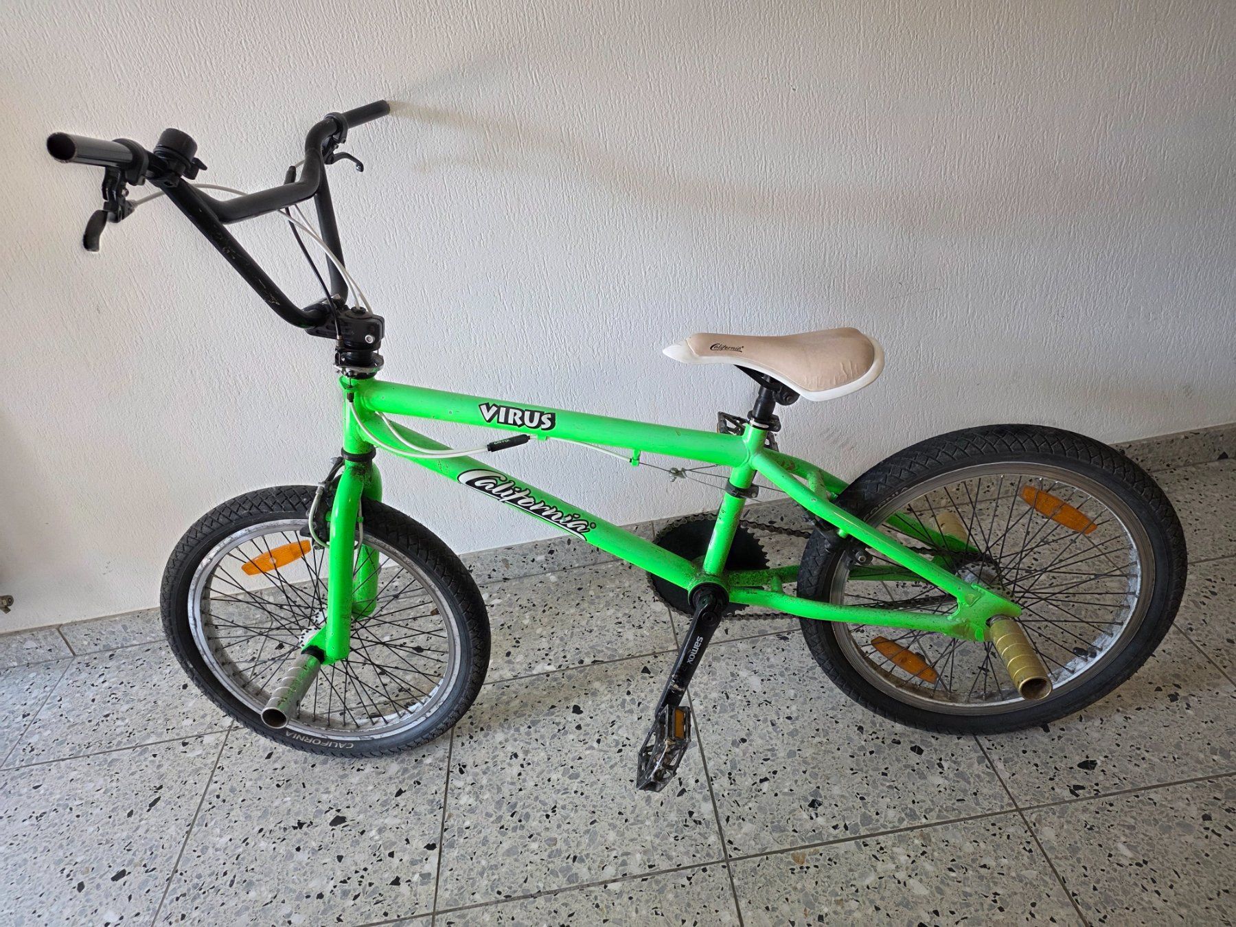 Vélos: BMX gebraucht, inkl Pegs – D'occasion à Teufen AR par OdoD01