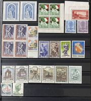 Timbres NEUFS - Italie