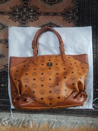 Original MCM Tote-tasche