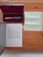 victorinox sammlermesser Schlacht von Näfels