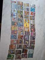 Pokemon Sammelkarten Zustand gemischt