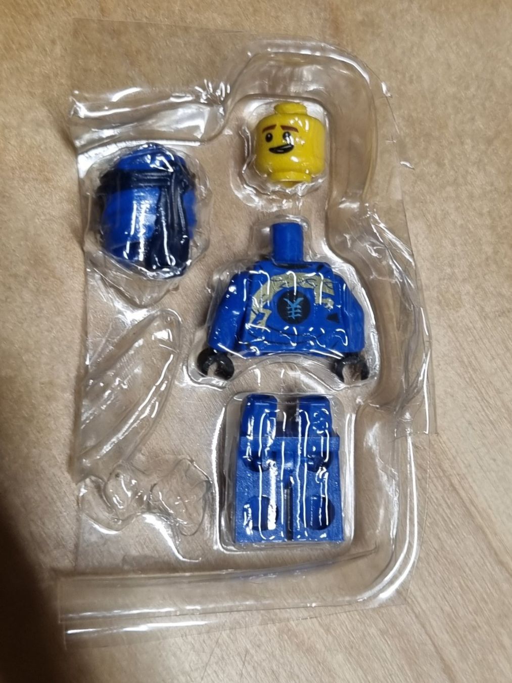 Lego Kit di costruzioni: LEGO Ninjago njo0489 Jay - Legacy – Nuovo e nell'imballaggio originale da Basadingen venduto da NekoBricks 2