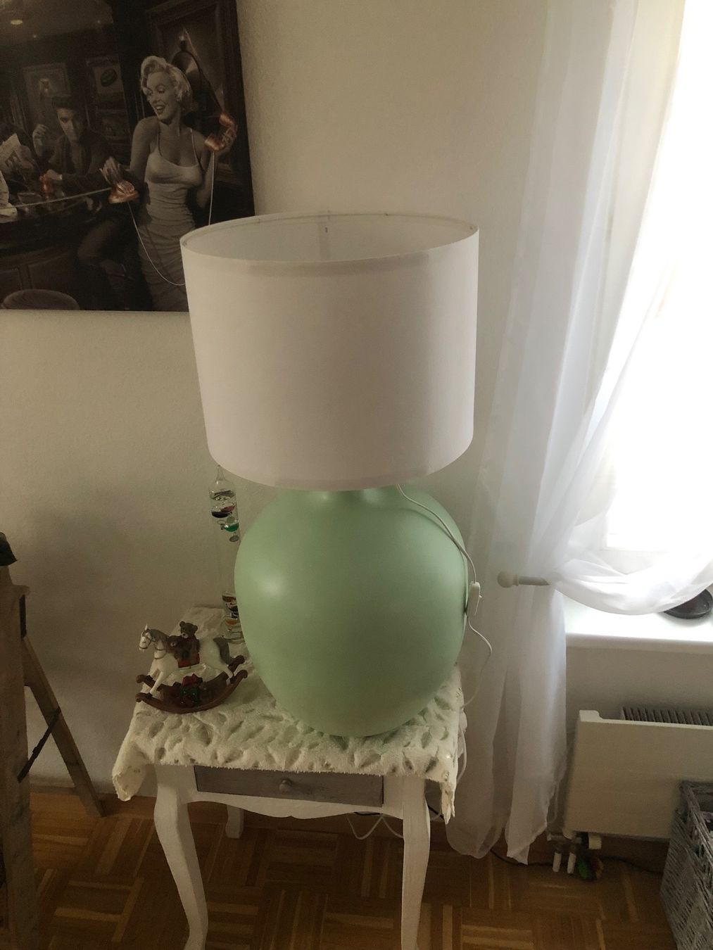 Manufactum Lampade: Lampe Upcycling – Usato da Oberwil BL venduto da scorpio70 5