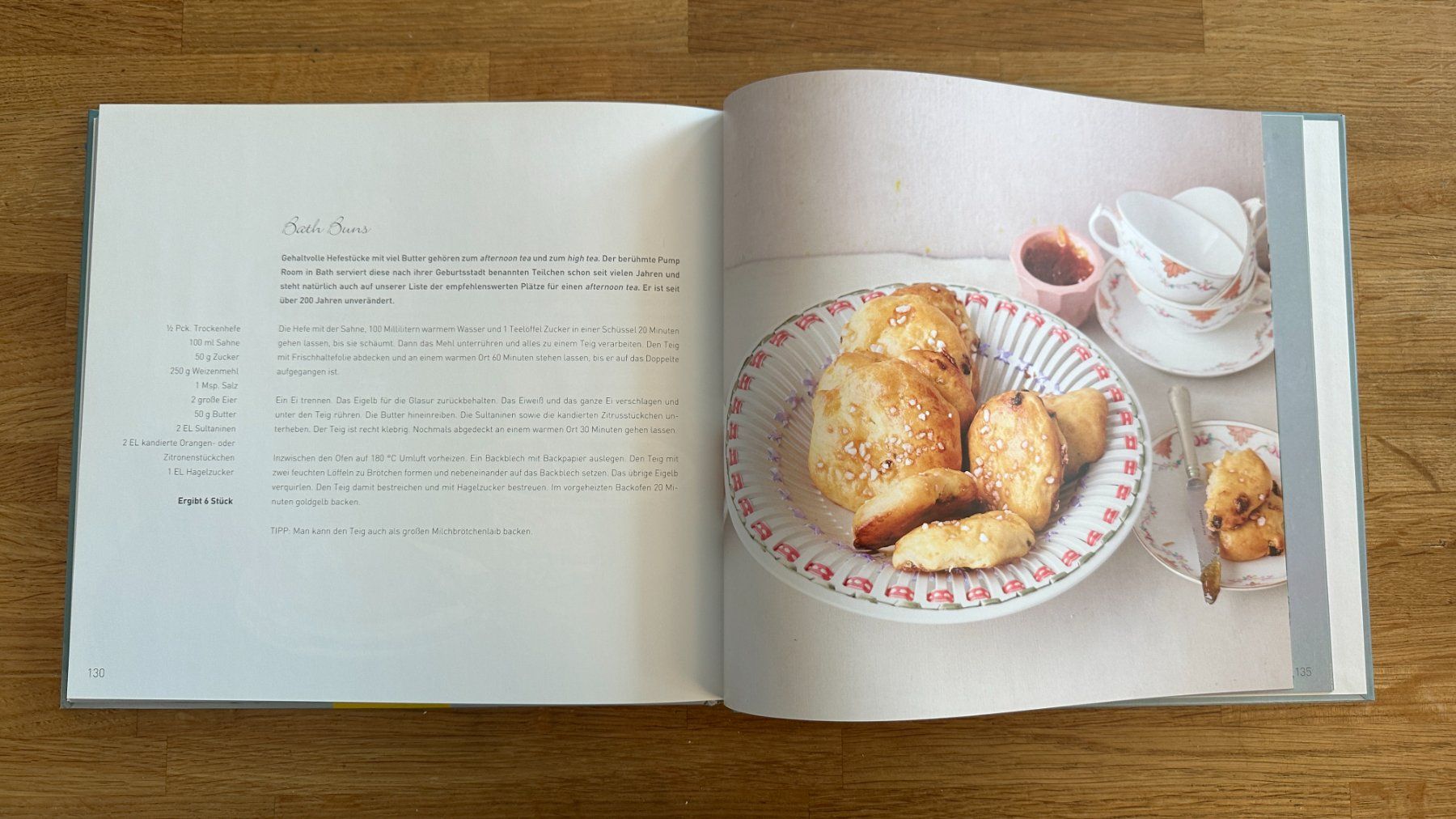 Libri: Buch - Teatime Köstlichkeiten – Usato da Winterthur venduto da Secondhand-Family 2