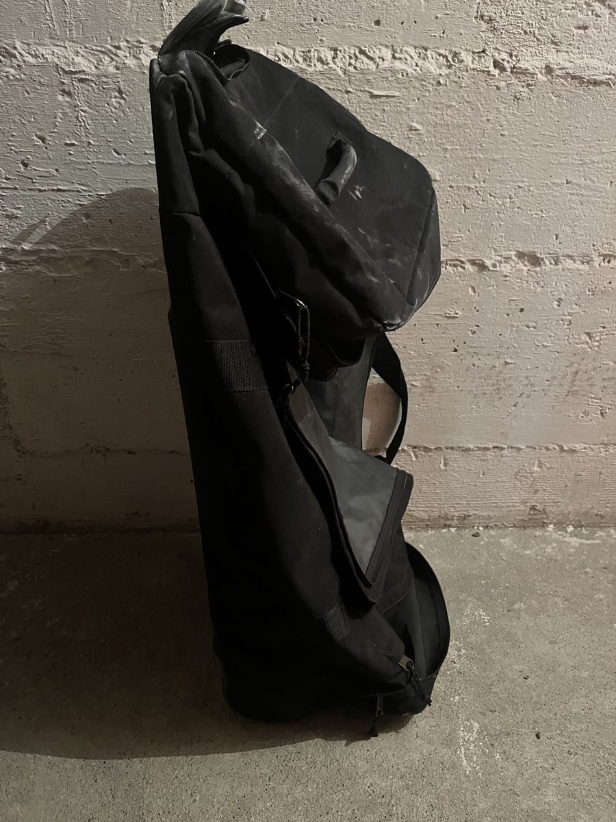 Valigie: eastpark suitcase 120l – Usato da Bern venduto da Terminator1313