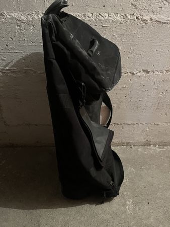 eastpark suitcase 120l