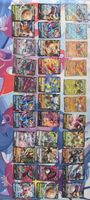 33 Pokémon EX/V Karten Konvolut ⭐ Top Zustand ab1.-