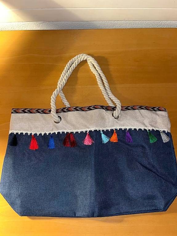 Sacs femmes: STRANDTASCHE  – D'occasion à Maur par tab_z9rh 2