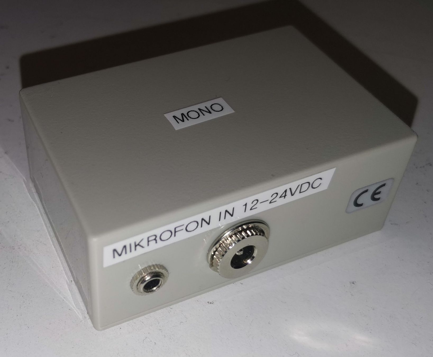 Mikrofone: Mikrofon Adapter – Neu (gemäss Beschreibung) aus zürich von Schnierl 2