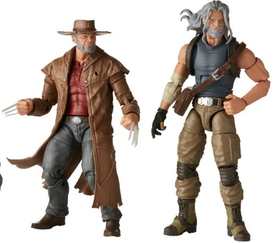 Marvel Statuette: Marvel Marvel Hawkeye und Logan – Nuovo e nell'imballaggio originale da Männedorf venduto da Molum
