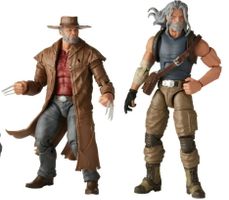 Marvel Marvel Hawkeye und Logan