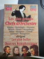 CD Box Klassik Les Plus Grands Chefs d'Orchestre 20 CD's