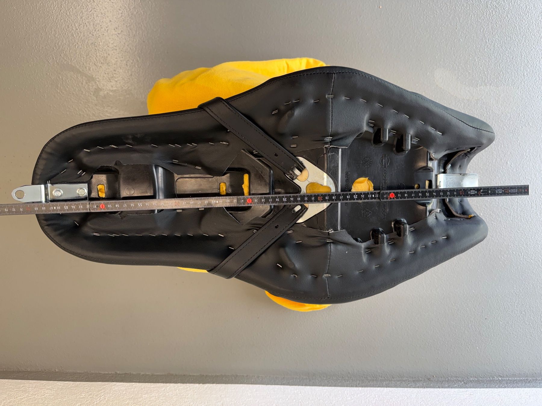 Harley-Davidson Tutti i ricambio per moto: Original Harley Davidson Silhouette Seat – Nuovo (secondo la descrizione) da Etzgen venduto da Coltsfoot 6