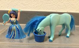 Playmobil Prinzessin mit Pferd und Zubehör 6169