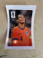 Panini - Coca Cola - WM 2026 - Sticker - CC6 - Van Dijk