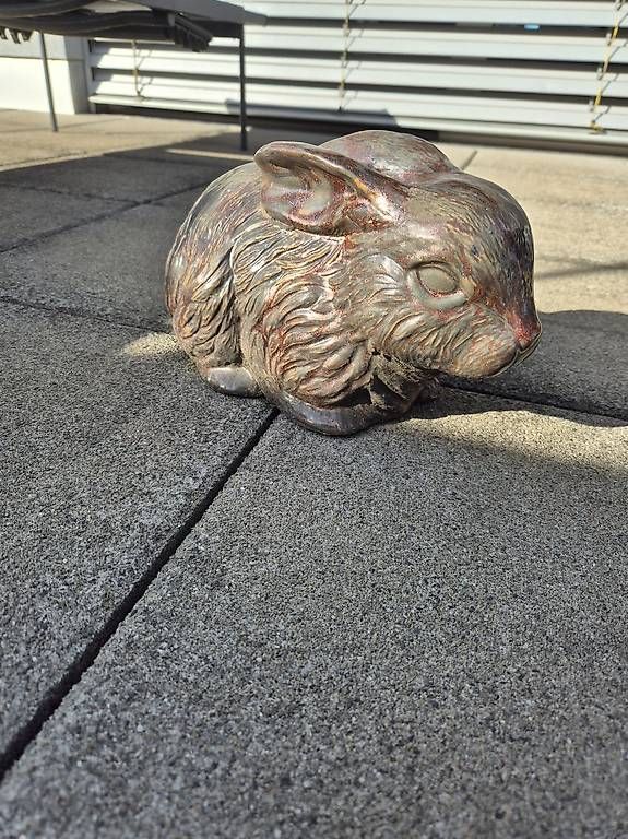 Statuette: Süsser Keramikhase – Usato da Allschwil venduto da mat_c7wn