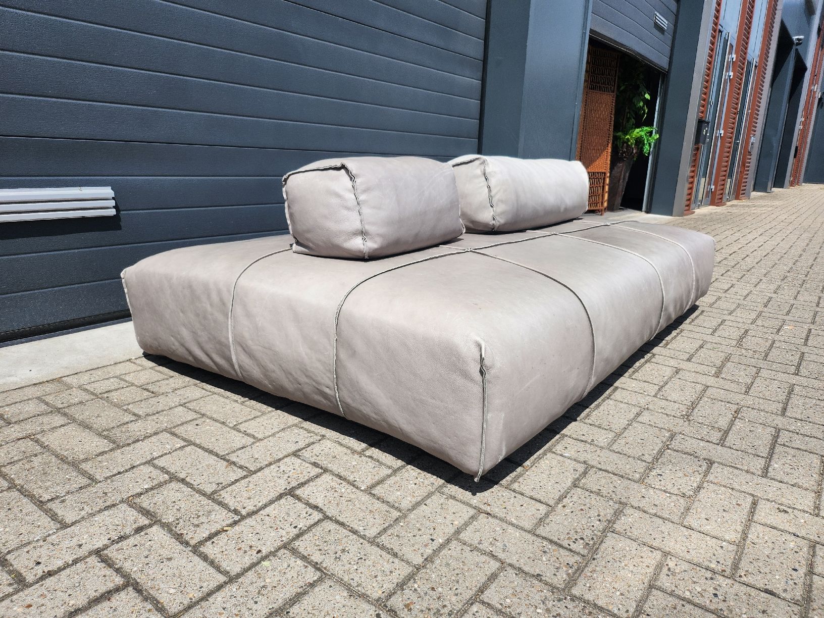 Baxter Sofas: Baxter - Panama Bold sofa – D'occasion à Gelderland par HermsenDesign