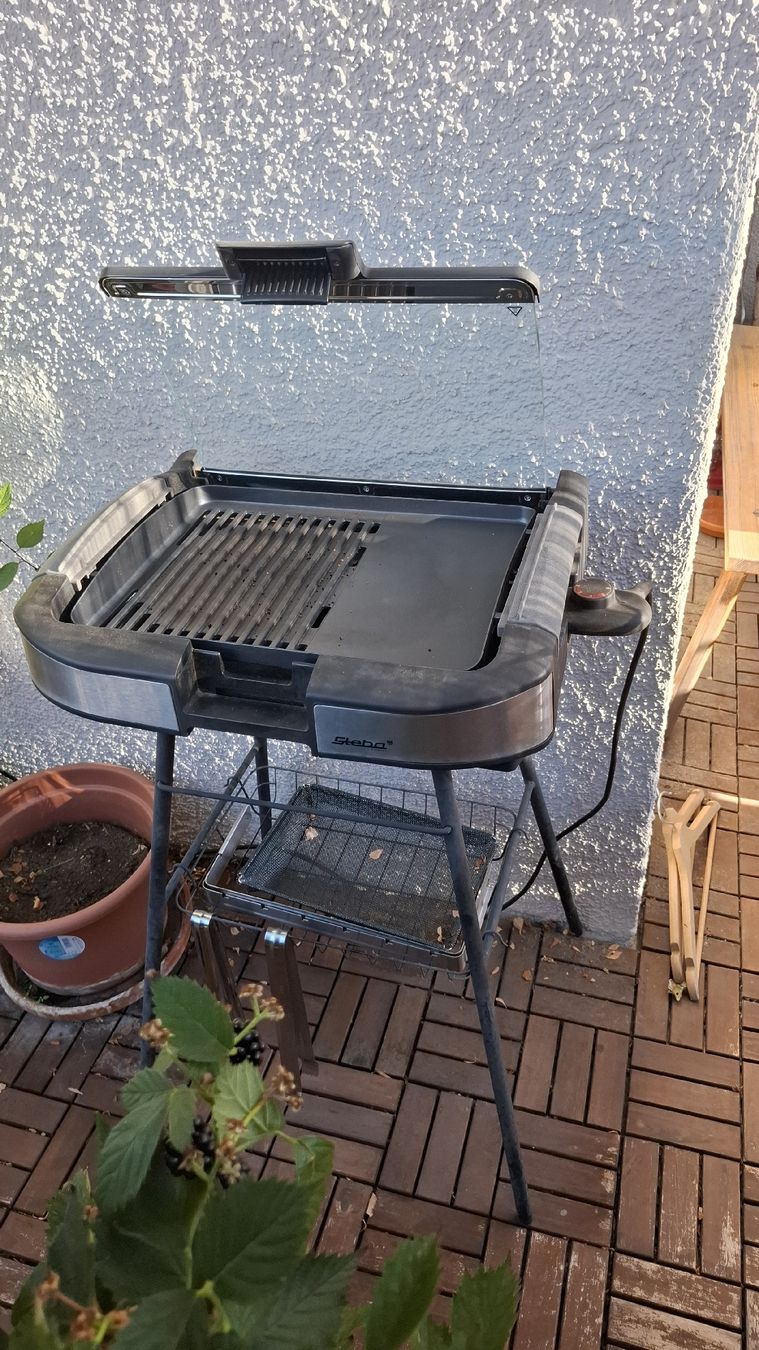 Grills: Elektrogrill – Gebraucht aus Zürich von witike