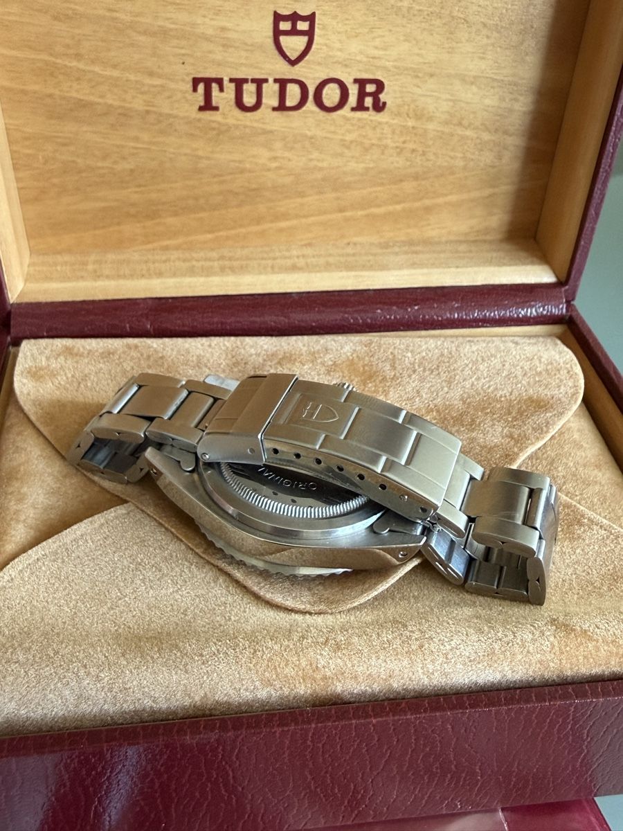 Tudor Orologi: Tudor Submariner 79090 – Usato da Winterthur venduto da mlindholm 3