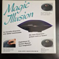 Magische Illusion