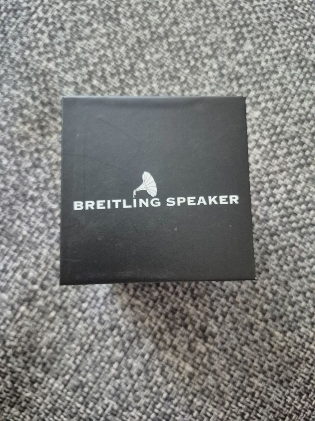 Lautsprecher: Breitling Speaker Bluetooth Lautsprecher neu – Gebraucht aus Baar von speedy258 1