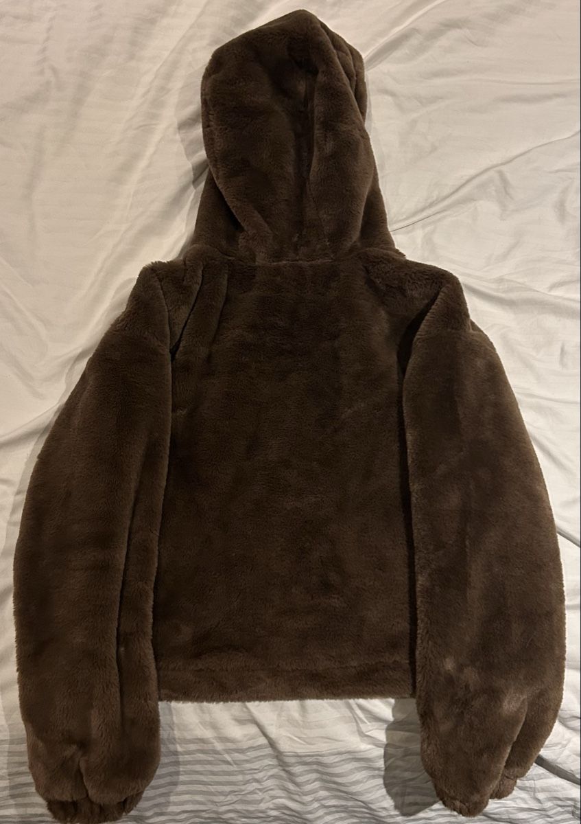 Jacken: Fleece-Jacke mit Kapuze Damen – Gebraucht aus Basel von Christopher123 1