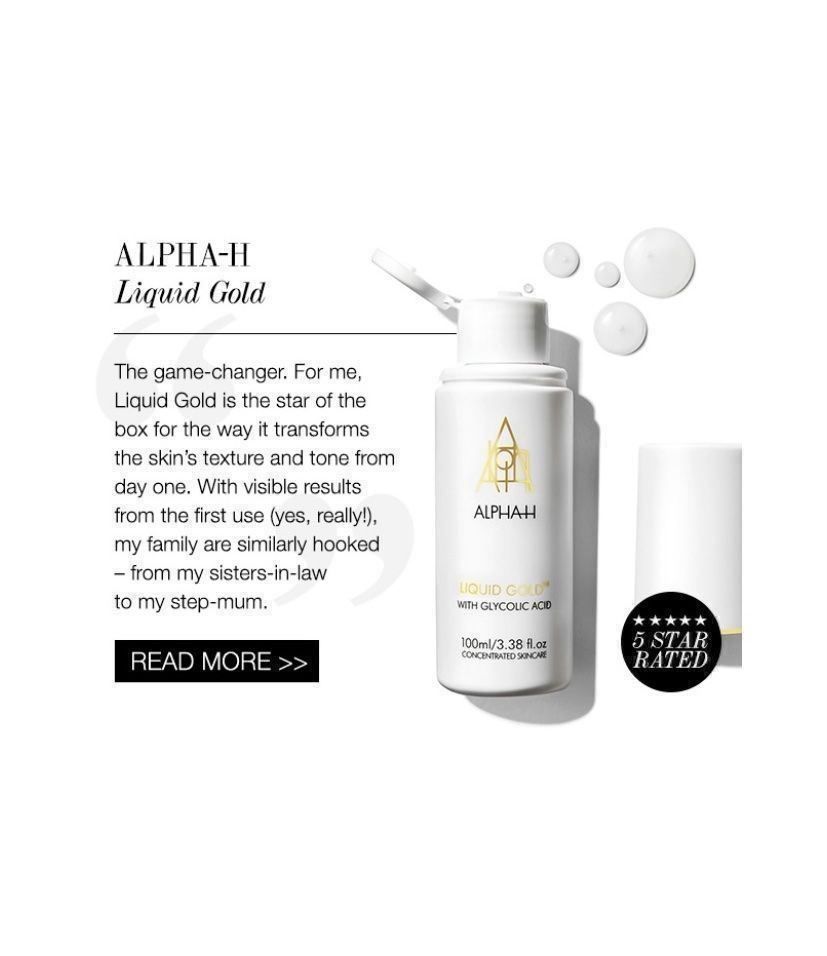 Cura del viso: ALPHA-H liquid Gold 30ml..,Neu&ungeöffnet – Nuovo e nell'imballaggio originale da Zürich venduto da deruja 6