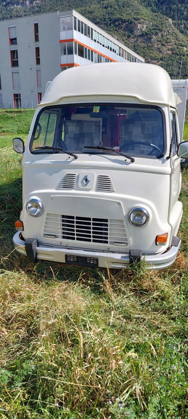 Renault Veicoli da campeggio: RENAULT ESTAFETTE 1978 Camping Car – Usato da vouvry venduto da johnny410 3