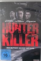 DVD Hunter Killer / Gerard Buttler