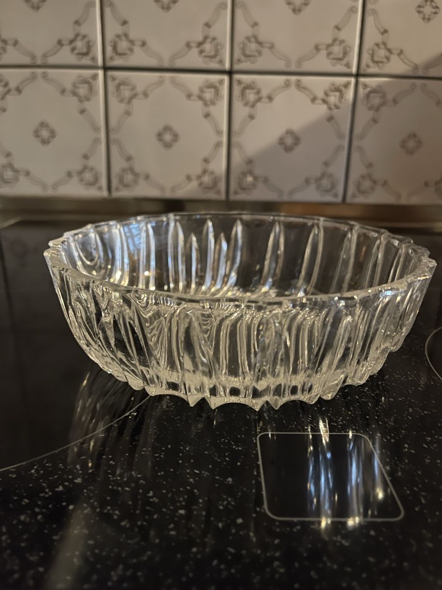 Ciotole: Kleine Glasschüssel – Usato da Fahrni b. Thun venduto da ams_56jv 1
