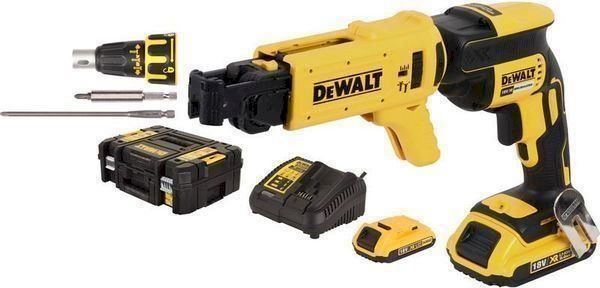Trapani: DeWalt Bauschrauber DCF620D2K – Nuovo e nell'imballaggio originale da Bottighofen venduto da zaap