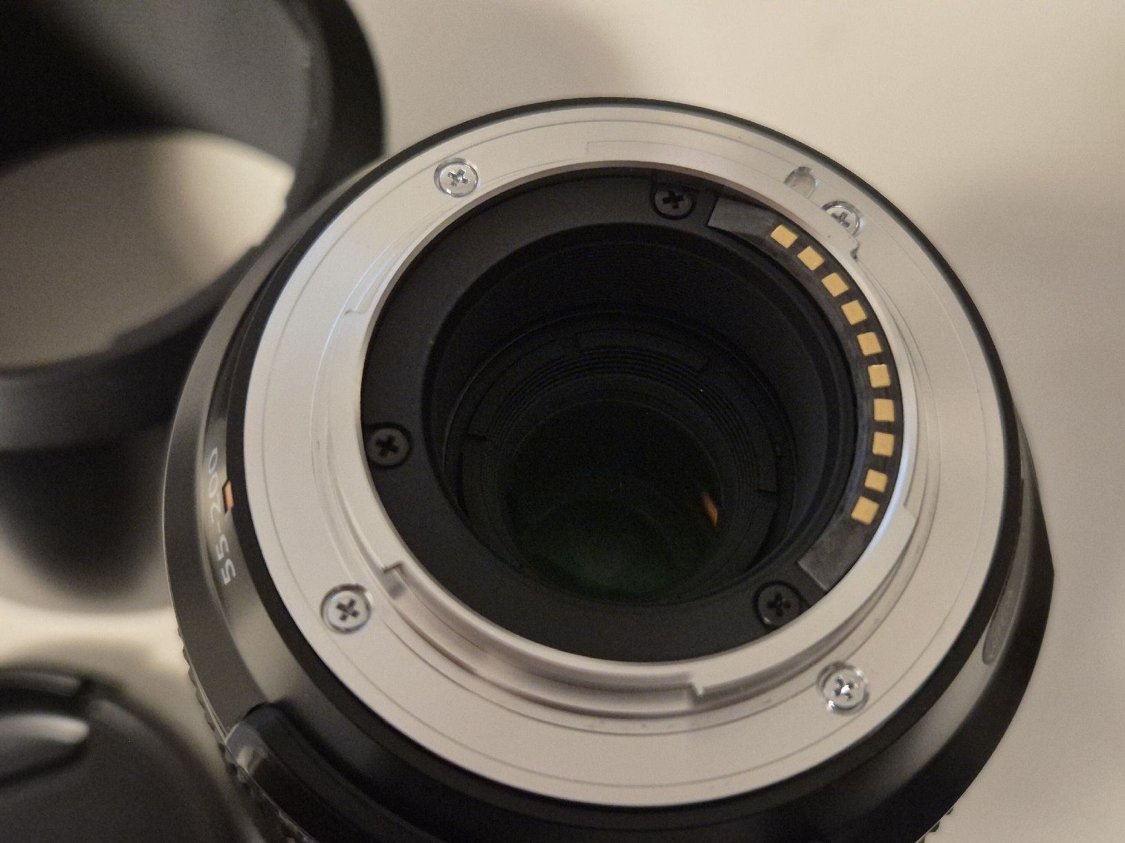 Fujifilm Obiettivi: Fujifilm XF 55-200 mm – Usato da Uster venduto da pukehiki 3