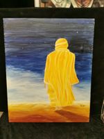 HUILE SUR TOILE SIGNÉE