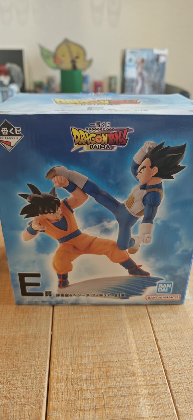 Statuette: Dragonball Daima Sammelfigur – Nuovo (secondo la descrizione) da Romanshorn venduto da Gaming-Anime_StoreCH 1