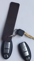 Nissan Autoschlüssel zwei Stück gebraucht zum programmieren 