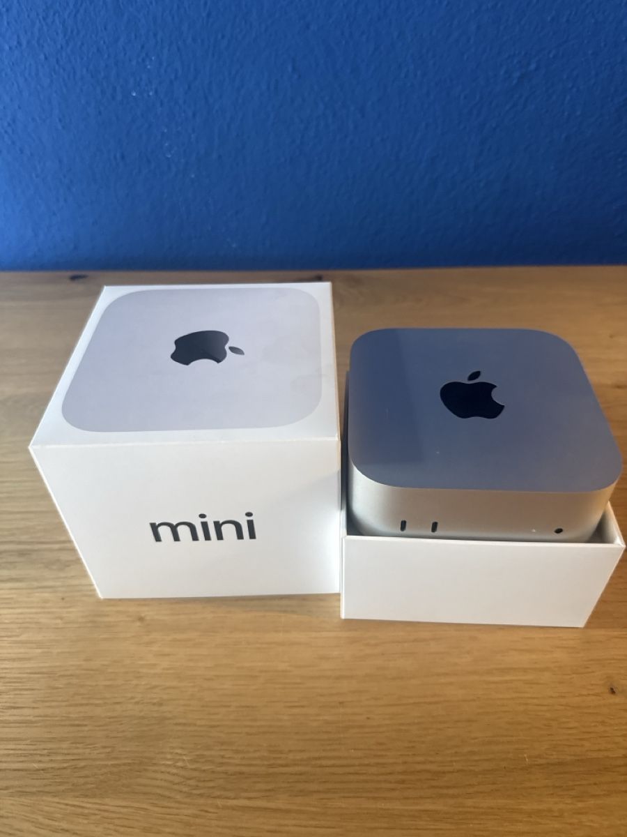 Apple PC: Apple Mac mini M4 Chip, 16GB RAM, 256GB SSD,  – Usato da Weinfelden venduto da sco_2jx6 6