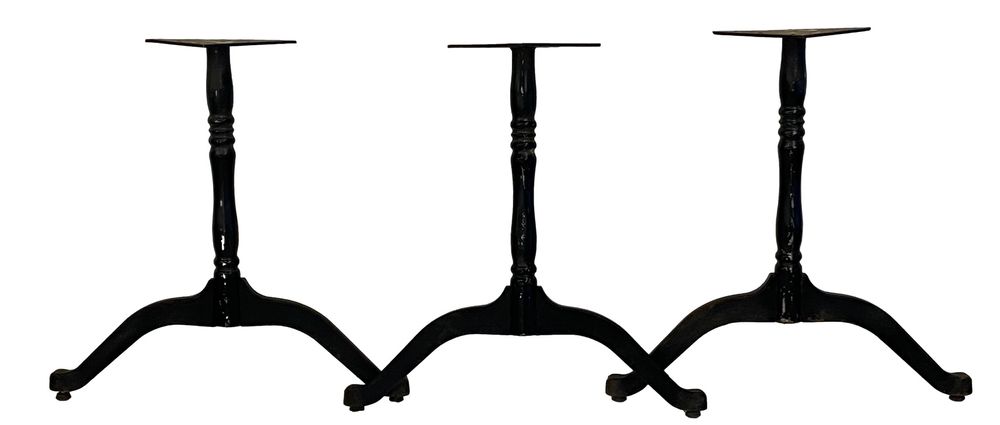 3-breite-gusseisenf-sse-f-r-grossen-bistrotisch-hohlguss-kaufen-auf