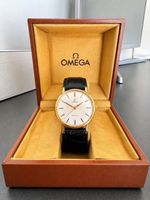 Omega Genève Vintage Handaufzug – Defekt