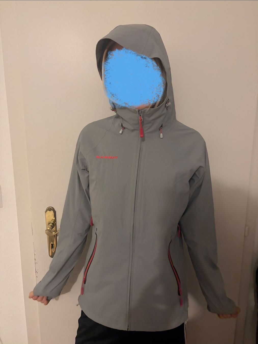 Mammut Giacche: Mammut Bergsteigen Regenjacke HARDSHELL veste de pluie – Nuovo (secondo la descrizione) da Neuchâtel venduto da verredeau 3