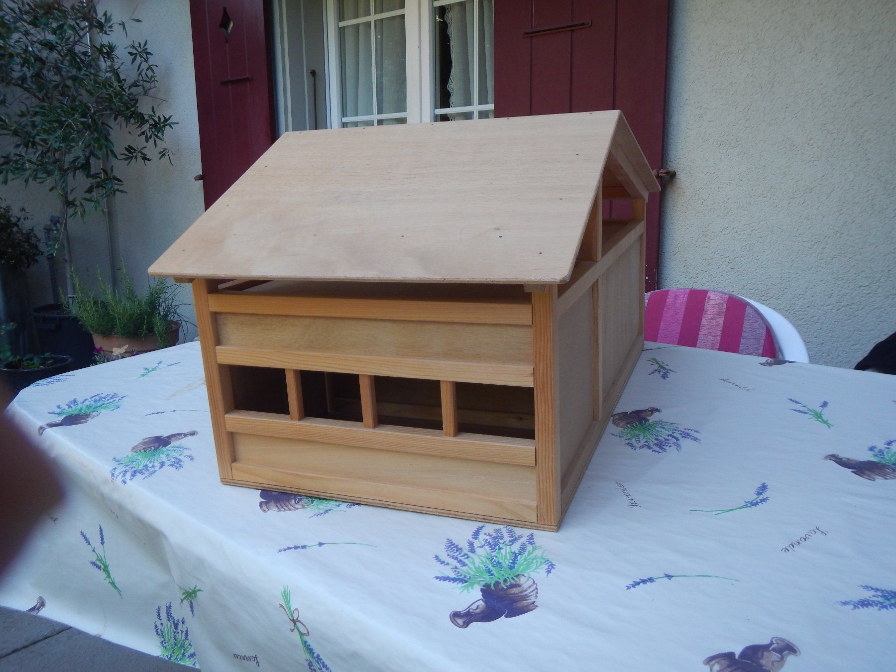 Giocattoli: Stall und Tiere – Usato da Aarwangen venduto da Suomo48 2