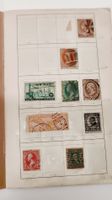 Briefmarkensammlung 20 Seiten, diverse Länder (L3)