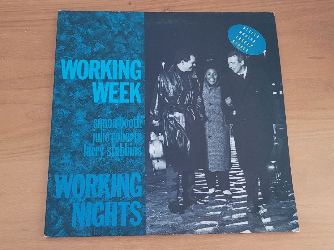 Schallplatten: DLP  Working Week – Gebraucht aus Martigny von MZ-67