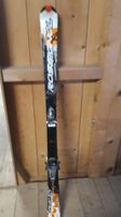 Rossignol Ski Herren Carving-Ski, 168cm, schwarz/orange