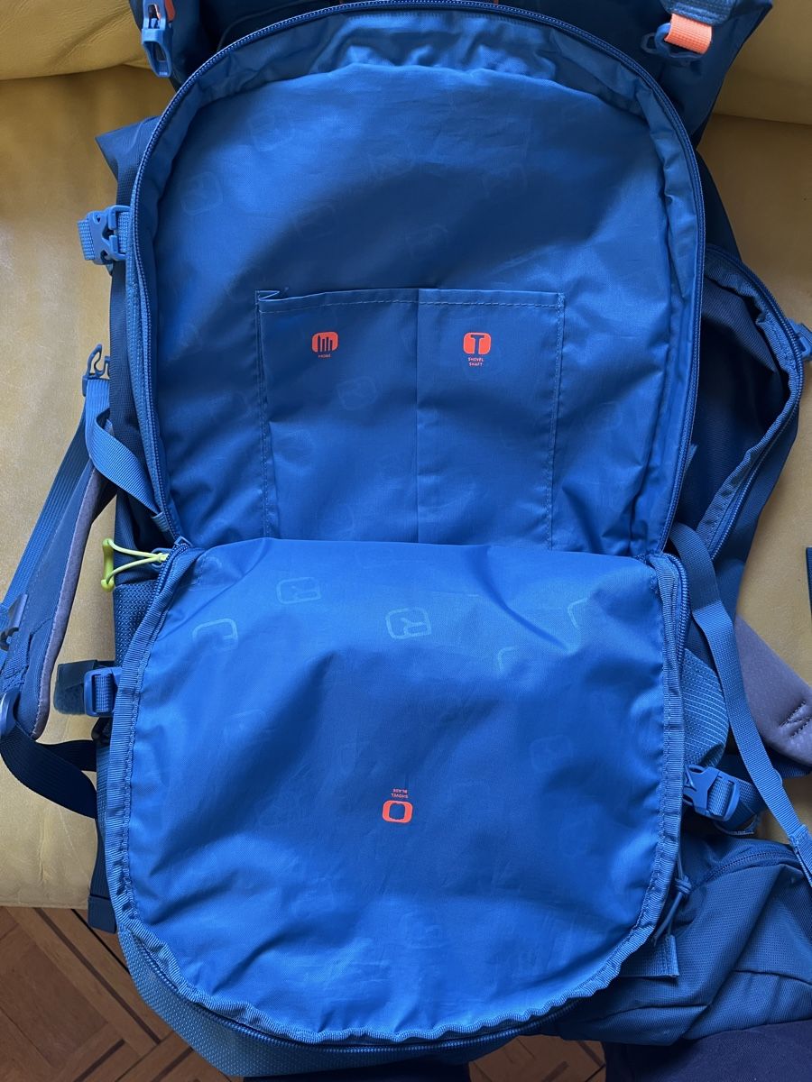 Ortovox Zaini: Ortovox Peak 42 S – Usato da Bern venduto da madama00 4