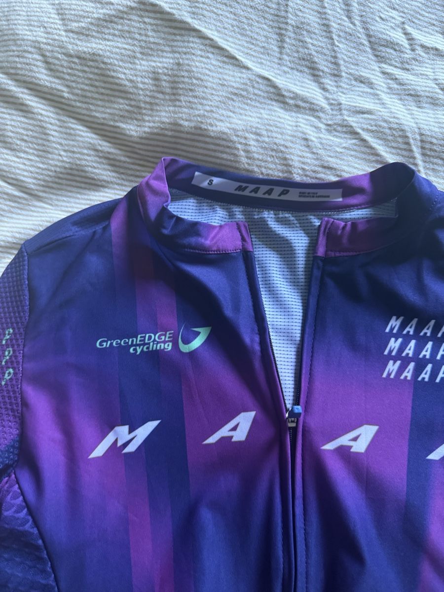 Canottiere & Pantaloni: PASMAAP jersey S – Usato da Zürich venduto da gabi_sz 1