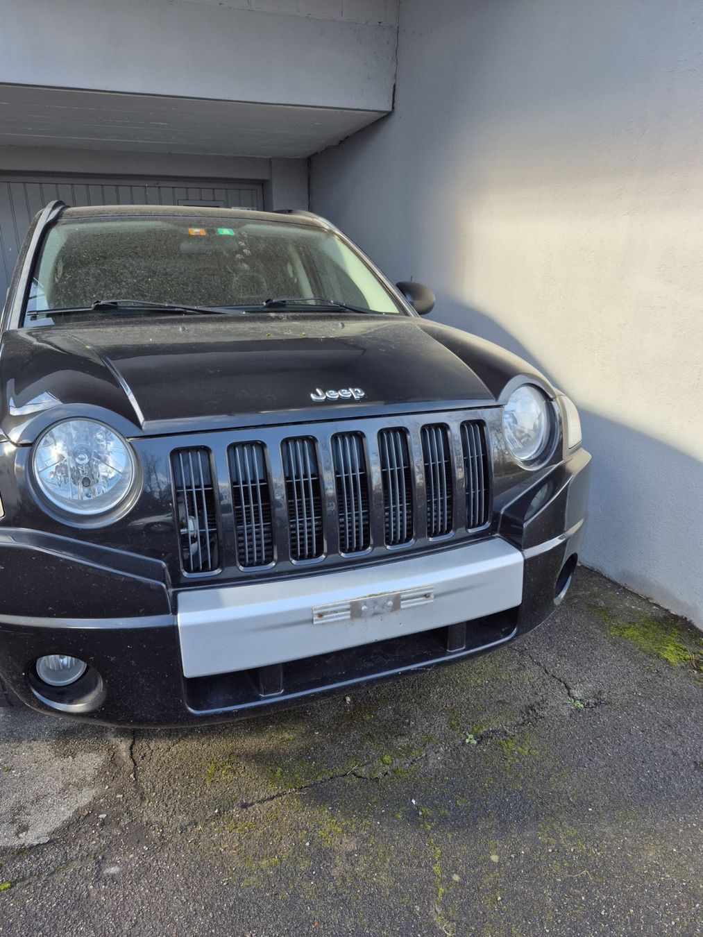 Jeep Automobili: Jeep Compass, – Usato da Mellingen venduto da ela_pn72 1