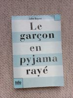 Le garçon en pyjama rayé (John Boyne)