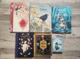 Lot de livres contes et jeunesse neufs